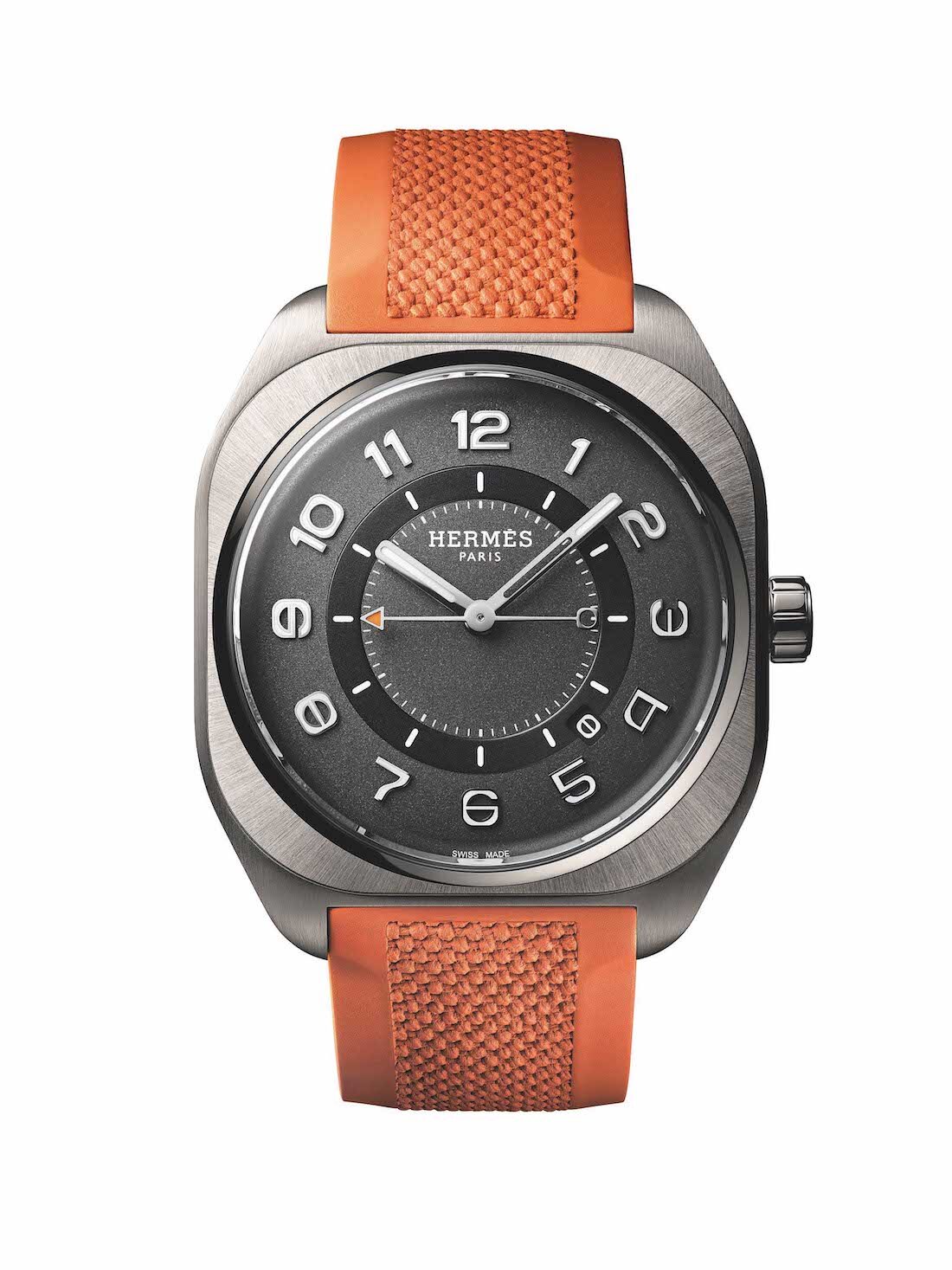 W&W 2021: Presenting the Hermès H08 — WATCH COLLECTING LIFESTYLE W&W 2021: Presenting the Hermès H08 — WATCH COLLECTING LIFESTYLE